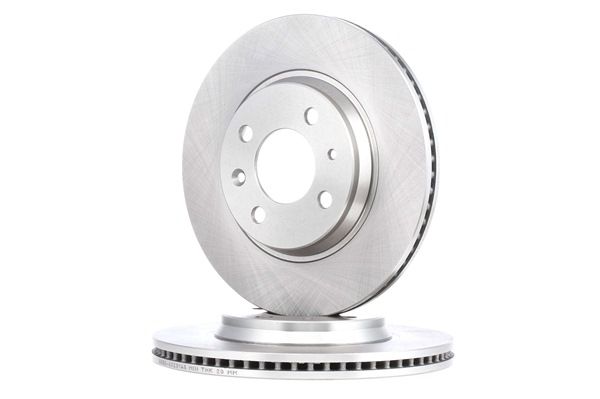 STARK SKBD-0023145: Piduriketas Esisild, Ø: 280mm, õhutusega, Malm, Ø: 280mm, katmata, ilma kruvideta