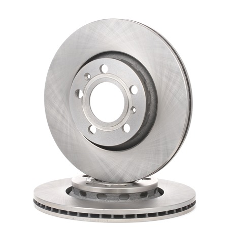 STARK SKBD-0023152: Disc de frână puntea spate, Ř: 279,8mm, ventilat, Fonta, Ř: 279,8mm, netratat, fara suruburi