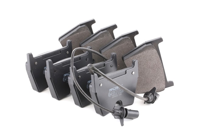 RIDEX 402B0514 Remblokken VOLKSWAGEN Phaeton (3D1, 3D2, 3D3, 3D4, 3D6, 3D7, 3D8, 3D9) 250 Pk Benzine kosten