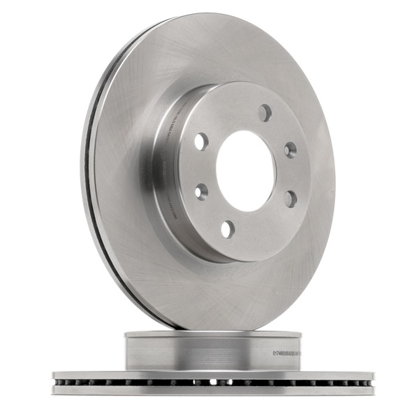 STARK SKBD-0023172: Brzdový kotúč predna naprava, Ø: 251,8mm, vetraný, Liatina, Ø: 251,8mm, nepotiahnutý, bez skrutiek