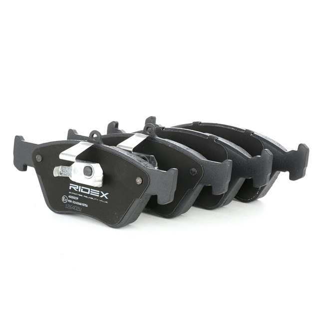 RIDEX 402B0239 Remblokken OPEL Vectra A Sedan (J89) 136 Pk Benzine kosten