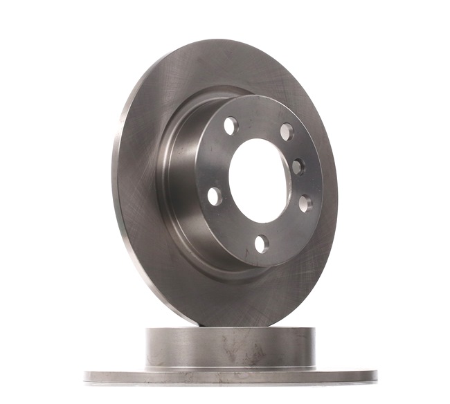 STARK SKBD-0023192: Piduriketas Tagasild, Ø: 279,8mm, täis, Malm, Ø: 279,8mm, katmata, ilma kruvideta