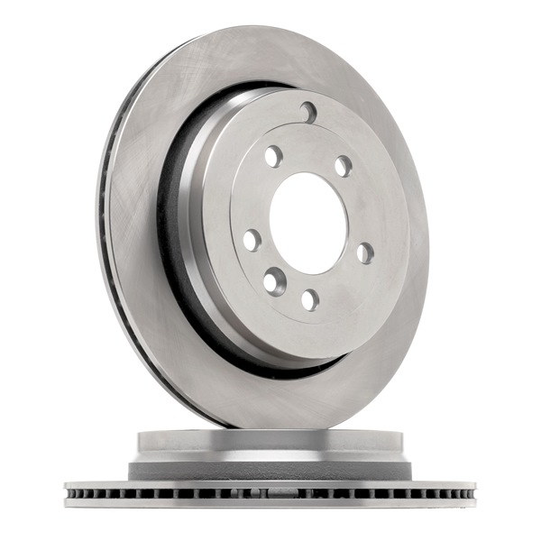 STARK SKBD-0023194: Disque de frein Essieu arrière, Ø: 325mm, ventilé, Fonte, Ø: 325mm, nu/non protégé/non plastifié, sans vis/boulons