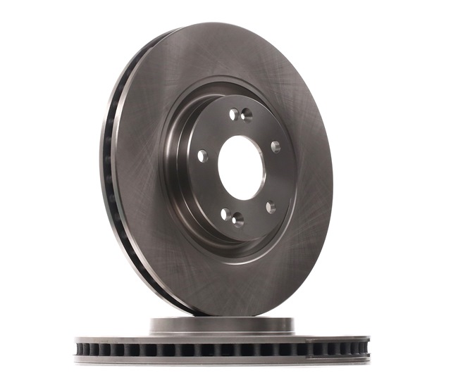STARK SKBD-0023207: Disc de frână punte fata, Ř: 320mm, ventilat, Fonta, Ř: 320mm, netratat, fara suruburi