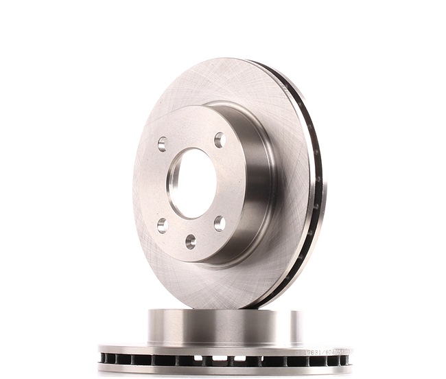 STARK SKBD-0023211: Piduriketas Esisild, Ø: 239,5mm, õhutusega, Malm, Ø: 239,5mm, katmata, ilma kruvideta