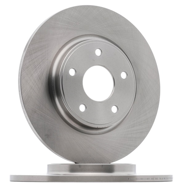 STARK SKBD-0023241: Remschijf Achteras, Ø: 328mm, volledig, Gietijzer, Ø: 328mm, Geen coating, Zonder schroeven