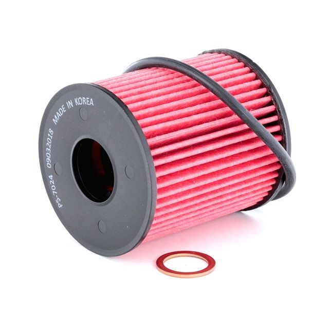 K&N Filters PS-7024: Filtre à huile