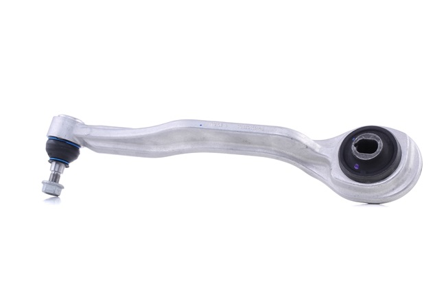 MEYLE 016 050 0034/HD: Bras de suspension inférieur, avant, Essieu avant gauche, Aluminium, avec rotule de suspension, avec support en caoutchouc -HD Quality