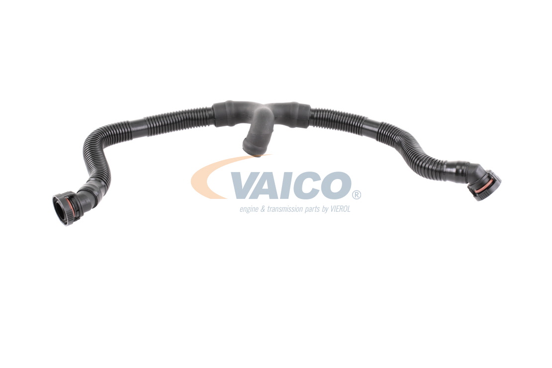 VAICO V10-3696: Furtun, aerisire bloc motor partea de jos, Original VAICO Quality