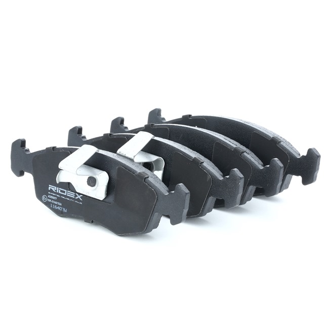 RIDEX 402B0877 Bremsbeläge FIAT PALIO Weekend (178DX) 115 PS Benzin Kosten