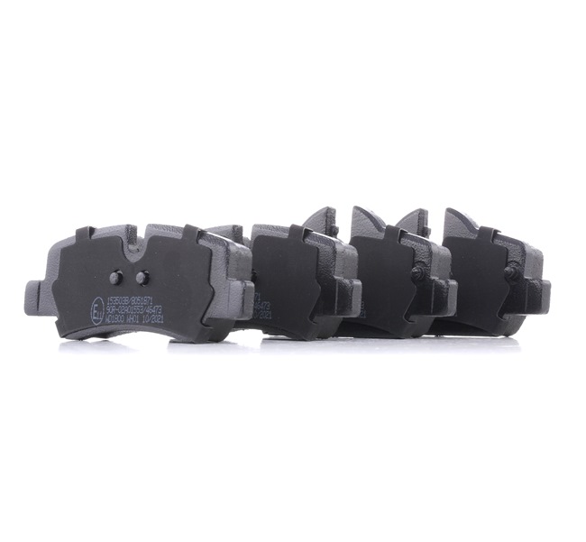 RIDEX 402B0844 Remblokken MINI Clubman (F54) 192 Pk Benzine kosten