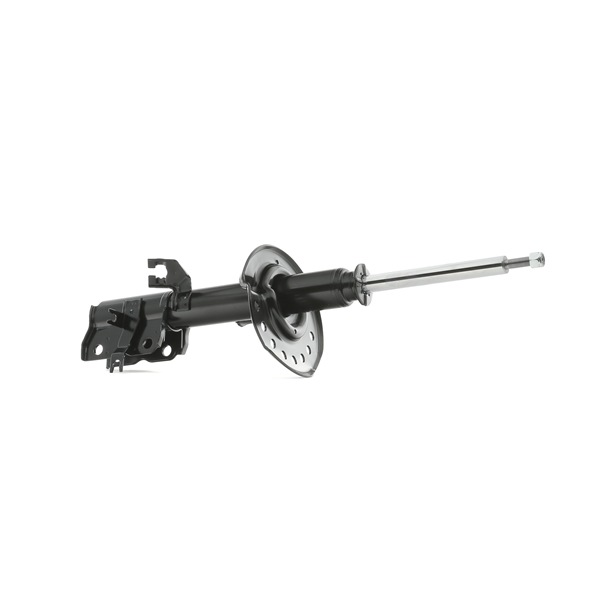 RIDEX 854S1169: Stoßdämpfer Vorderachse links, Gasdruck, Federbein