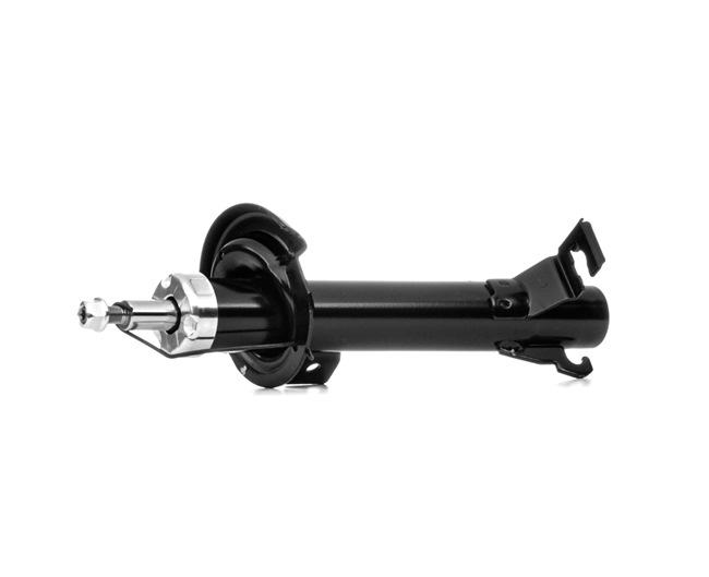 RIDEX 854S1189: Schokdemper Vooras links, Gasdruk, Veerpoot
