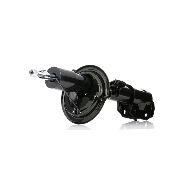 RIDEX 854S1224: Amortisseur Essieu avant gauche, Pression de gaz, Jambe de suspension