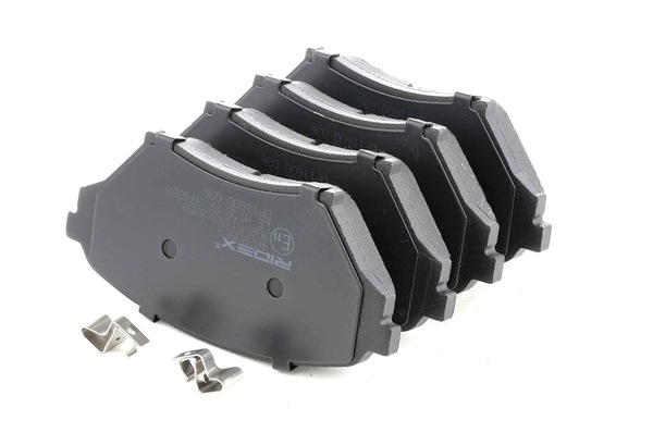 RIDEX 402B0859 Kit pastiglie freni MAZDA MX-5 2 (NB) 140 CV Benzina costo