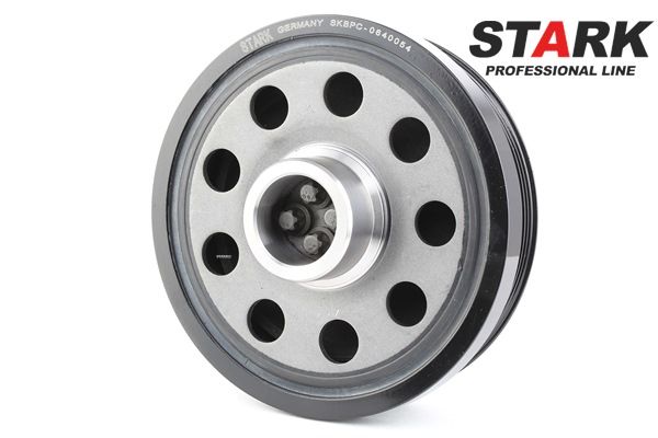 STARK SKBPC-0640054 Ремъчна шайба, колянов вал BMW 5 Седан (F10) 184 K.C. дизел цена
