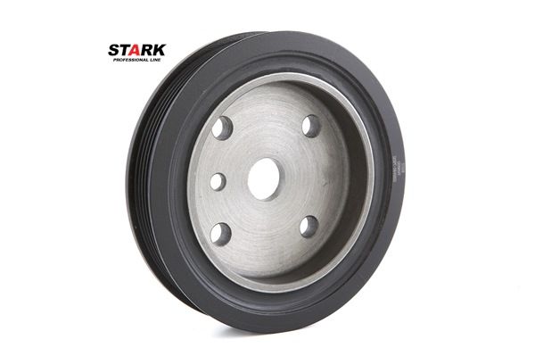 STARK SKBPC-0640055: Rihmaratas, väntvõll