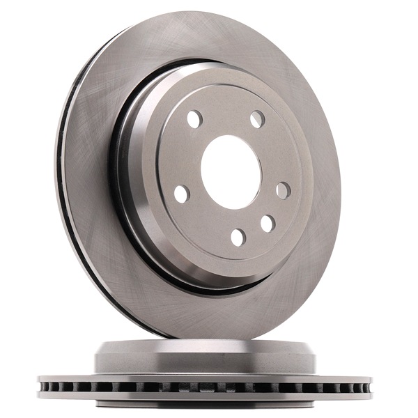 RIDEX 82B1031 Bremžu diski JEEP GRAND CHEROKEE 4 (WK, WK2) 710 ZS Benzīns cena