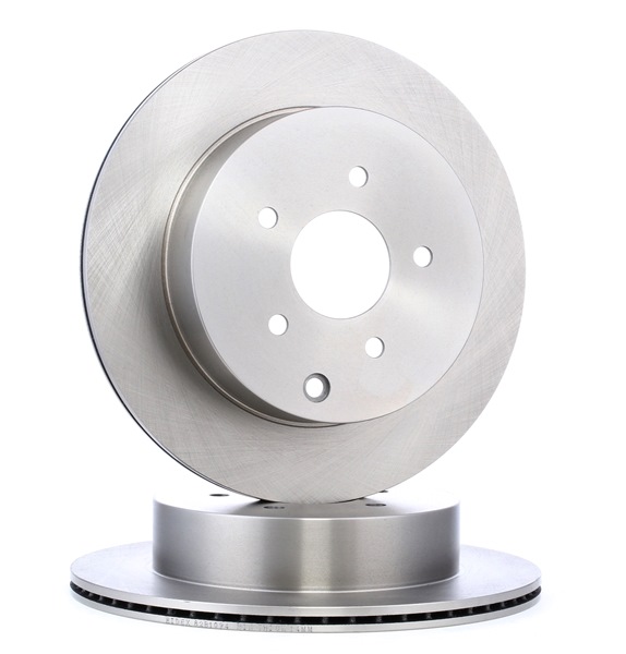RIDEX 82B1094 Bremsscheibe NISSAN Pathfinder 4 (R52) 270 PS Benzin Kosten