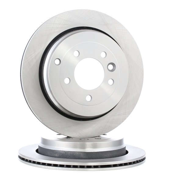 RIDEX 82B1044: Piduriketas Tagasild, Ø: 325mm, õhutusega, Malm, Ø: 325mm, katmata, ilma kruvideta