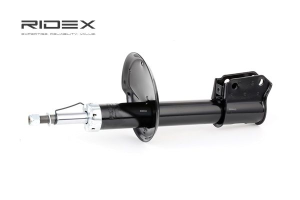 RIDEX 854S1265 Stoßdämpfer RENAULT CLIO 1 (B/C57, 5/357) 1.9 D 65 PS Diesel