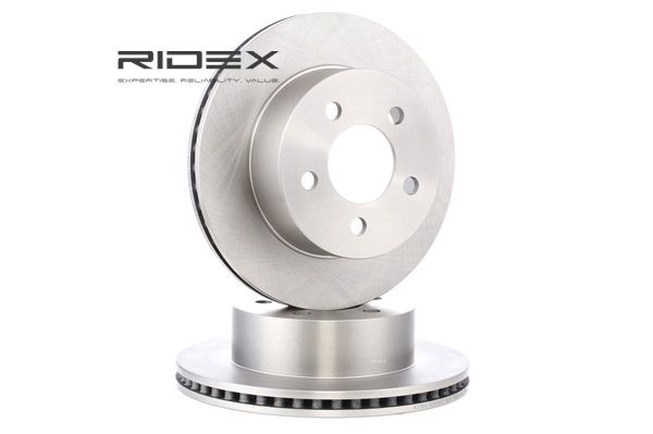 RIDEX 82B1067 Δισκόπλακα JEEP CHEROKEE (XJ) 178 PS Βενζίνη κόστος