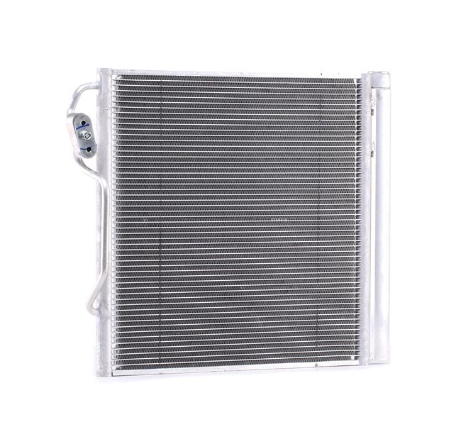 STARK SKCD-0110369 Συμπυκνωτής, σύστ. κλιματισμού SMART FORTWO Κουπέ (450) 61 PS Βενζίνη κόστος