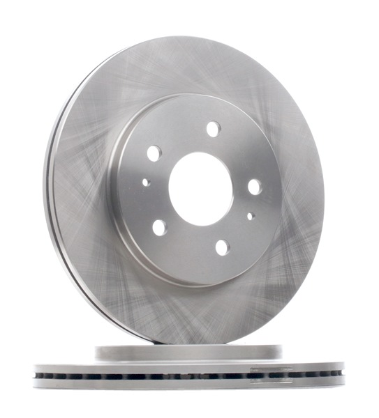 RIDEX 82B0994 Δισκόπλακα DAIHATSU TERIOS (J2_) 105 PS Βενζίνη κόστος