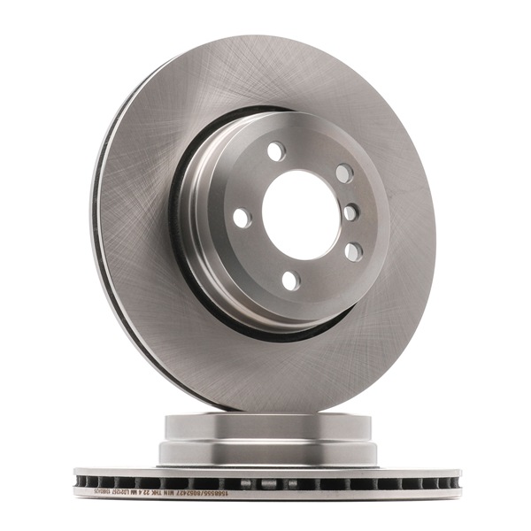 RIDEX 82B1007 Radaufhängung & Lenker BMW 7 (E65, E66, E67) 730 Ld 231 PS Diesel