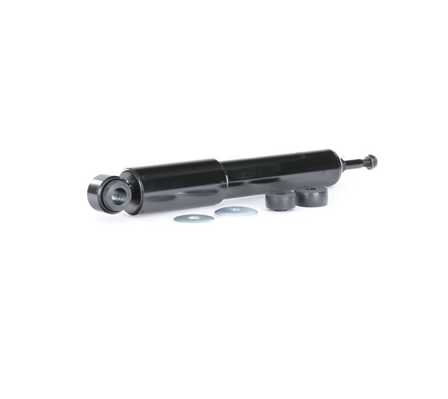 RIDEX 854S1306: Stoßdämpfer Hinterachse, Gasdruck, Teleskop-Stoßdämpfer