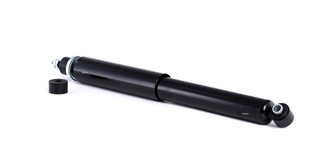 RIDEX 854S1320: Stoßdämpfer Hinterachse, links, rechts, Gasdruck, Teleskop-Stoßdämpfer