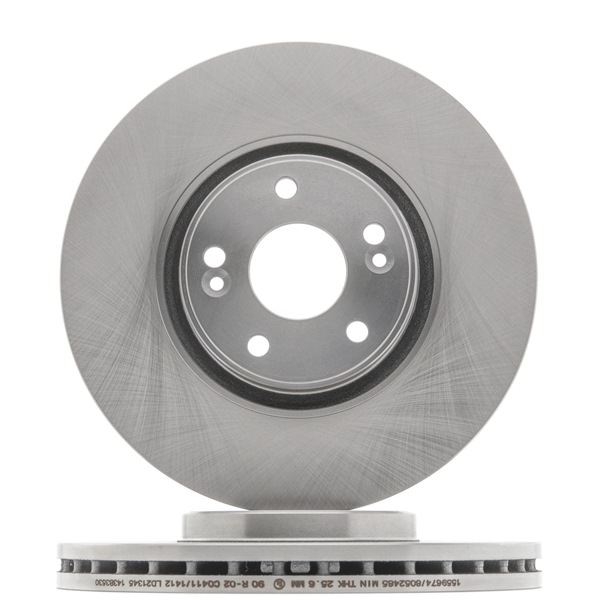 RIDEX 82B1030: Disco de freno Eje delantero, Ø: 308mm, ventilado, Hierro fundido, Ø: 308mm, sin recubrimiento, sin tornillos