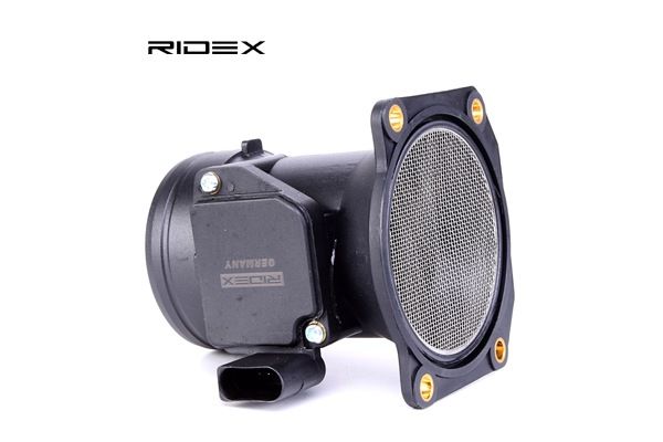 RIDEX 3926A0013: Luchtmassameter (LMM) 12V