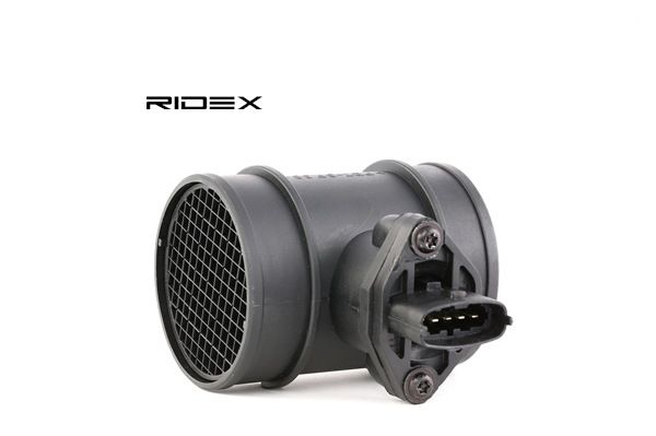 RIDEX 3926A0017 Въздухомер-измерител на масата на въздуха ALFA ROMEO 156 (932) 115 K.C. дизел цена