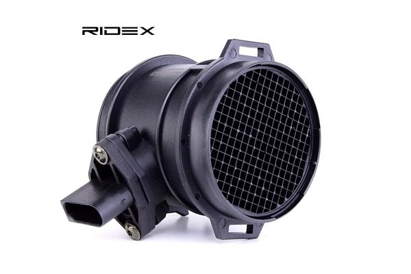 RIDEX 3926A0021 Μετρητής μάζας αέρα MERCEDES-BENZ C-class Sedan (W203) 367 PS Βενζίνη κόστος