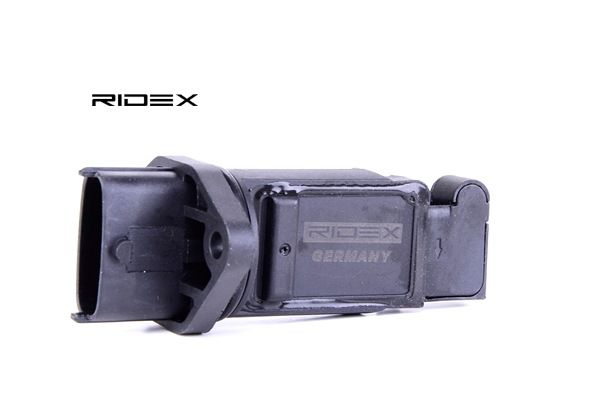 RIDEX 3926A0122: Luchtmassameter (LMM) 12V