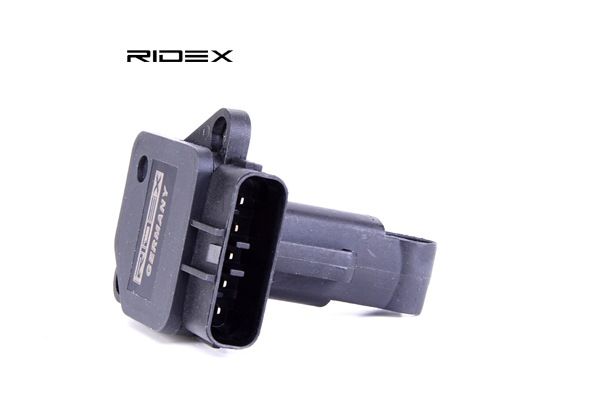 RIDEX 3926A0125 Luchtmassameter (LMM) MAZDA 3 (BK) 260 Pk Benzine kosten