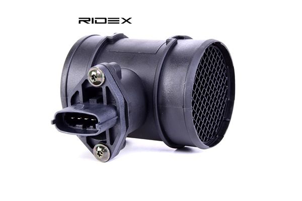 RIDEX 3926A0033 Snimac mnozstvi protekajiciho vzduchu FIAT Doblo Cargo (223_) 100 HP Diesel cena