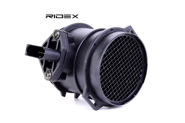 RIDEX 3926A0080 Luftmassenmesser (LMM) AUDI A6 Limousine (4B2, C5) 2.7 T 230 PS Benzin