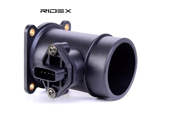 RIDEX 3926A0028: Luftmassenmesser (LMM) 12V