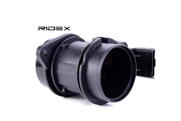 RIDEX 3926A0072: Luftmassenmesser (LMM) 12V, mit integriertem Lufttemperatursensor