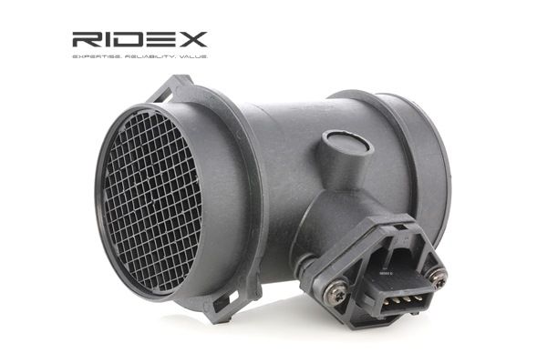 RIDEX 3926A0101 Luchtmassameter (LMM) VOLKSWAGEN TRANSPORTER 4 Bus (70XB, 70XC, 7DB, 7DW) 140 Pk Benzine kosten