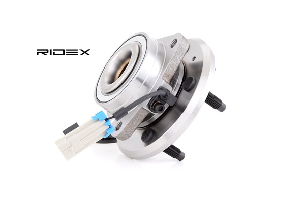 RIDEX 654W0151 Radlagersatz OPEL ANTARA 150 PS Diesel Kosten