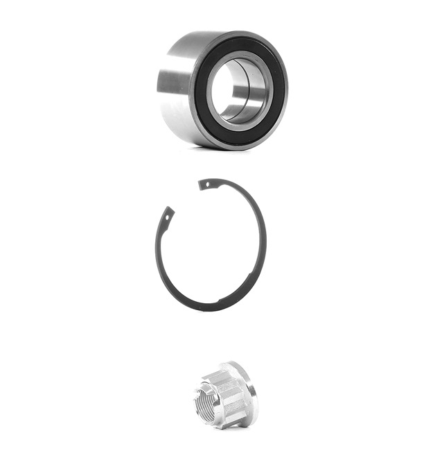 RIDEX 654W0154 Hjullager VW Touareg (7LA, 7L6, 7L7) 220 hk Bensin hva koster
