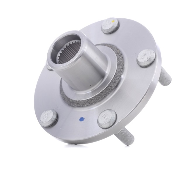 RIDEX 653W0088: Cubo de rueda eje delantero, ambos lados