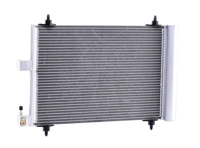 RIDEX 448C0004 Klimakondensator CITROЁN C5 II Break (RE_) 207 PS Benzin Kosten