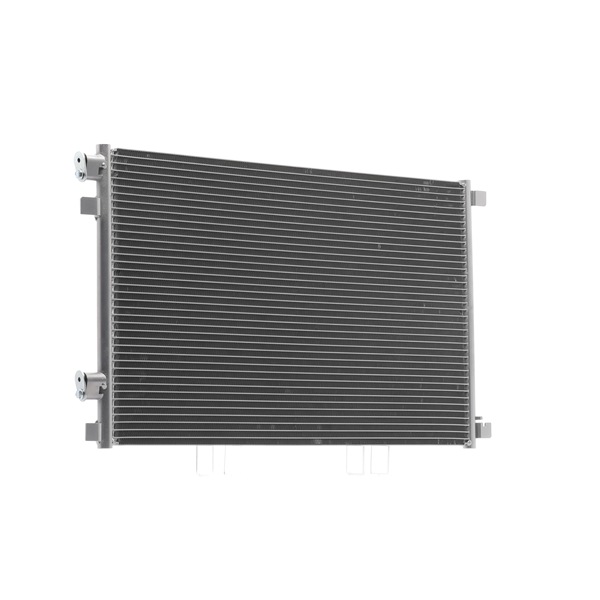 RIDEX 448C0006 Condensador, aire acondicionado RENAULT MEGANE 2 Stufenheck (LM0/1) 120 cv Gasóleo costo