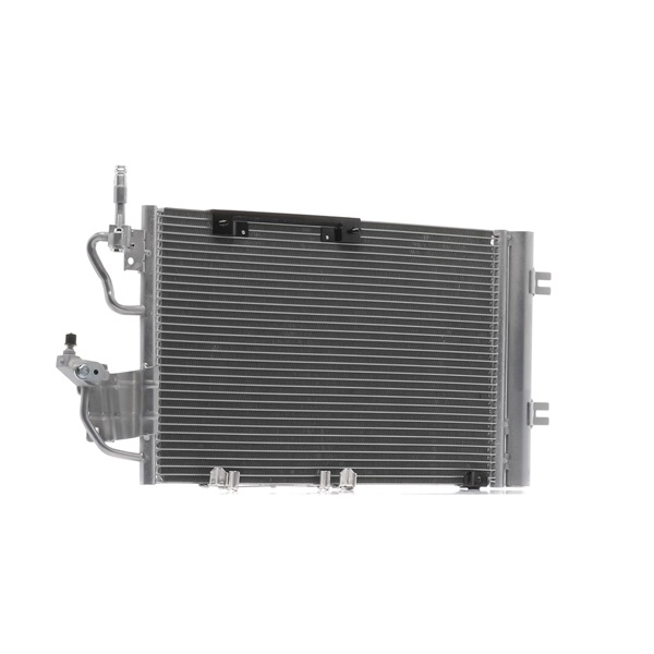 RIDEX 448C0009 Condensor voor airco OPEL ZAFIRA B (A05) 150 Pk Diesel kosten