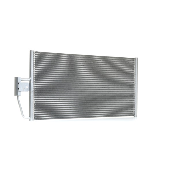 RIDEX 448C0131: Skraplacz, klimatyzacja 631x325x16, bez osuszacza