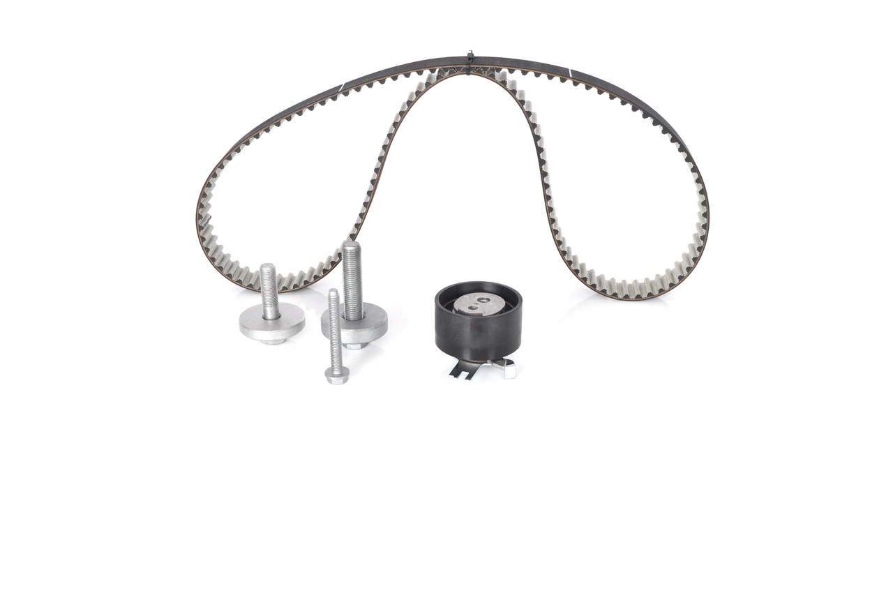 BOSCH 1 987 948 948: Kit de correa de distribución Núm. dientes: 123, 1172mm